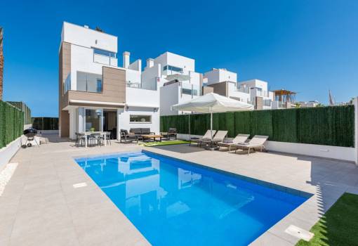 Chalet - Venta - Guardamar - El Raso - El Raso