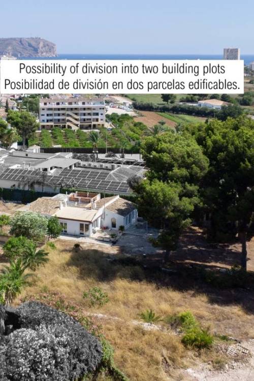 Chalet - Venta - Jávea - Xàbia - Jávea - Xàbia Centro