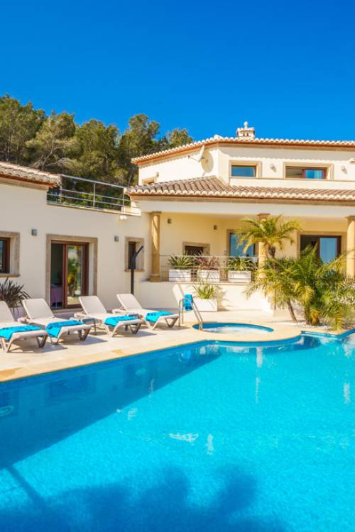 Chalet - Venta - Jávea - Xàbia - Jávea - Xàbia Centro