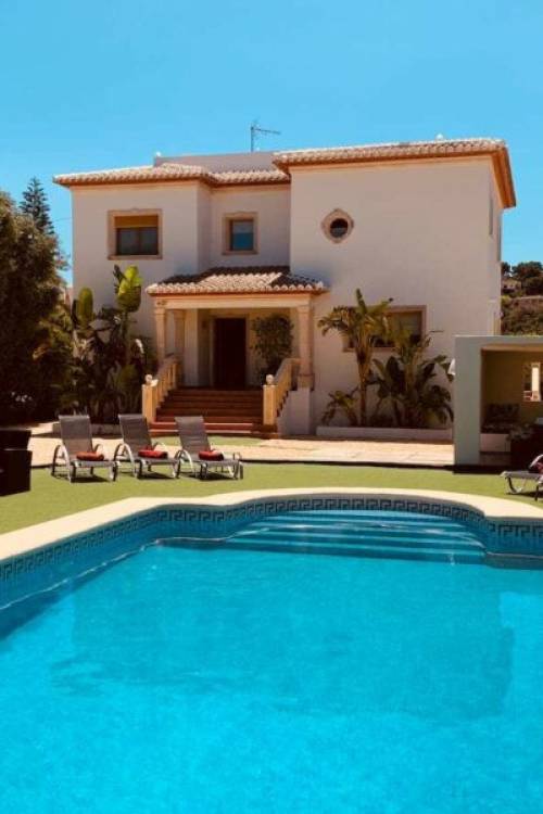 Chalet - Venta - Jávea - Xàbia - Jávea - Xàbia Centro