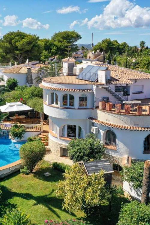 Chalet - Venta - Jávea - Xàbia - Jávea - Xàbia Centro