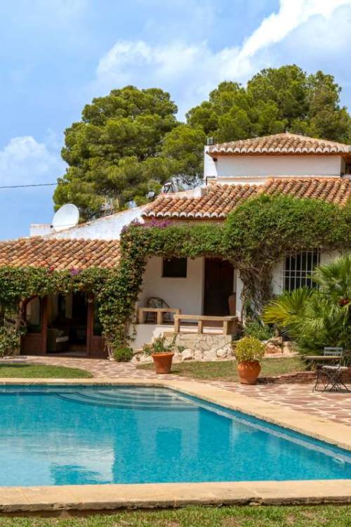 Chalet - Venta - Jávea - Xàbia - Jávea - Xàbia Centro