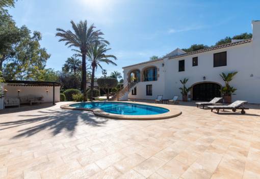 Chalet - Venta - Jávea - Xàbia - RO--70795