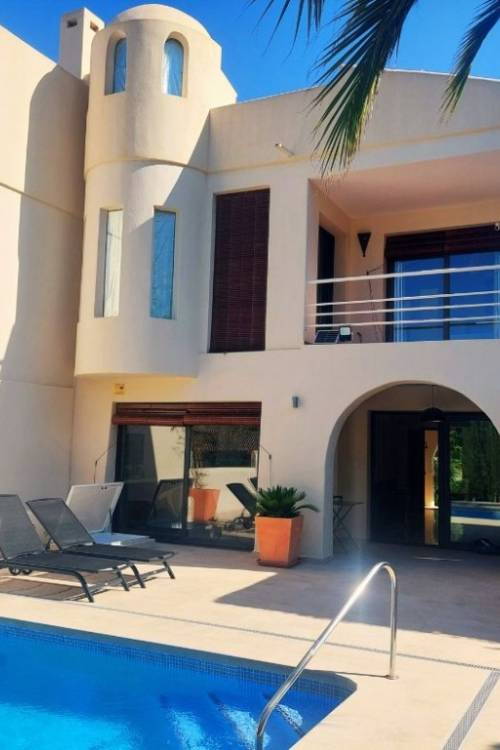 Chalet - Venta - L'Alfás del Pi - Albir