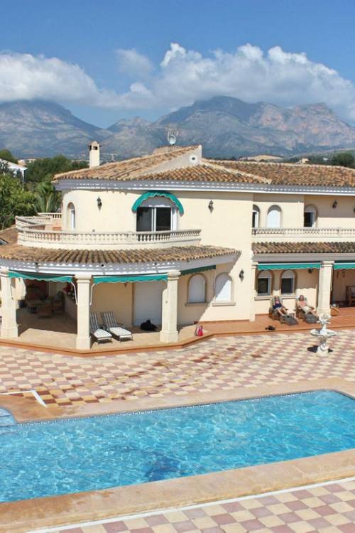 Chalet - Venta - L'Alfás del Pi - L'Alfás del Pi Centro