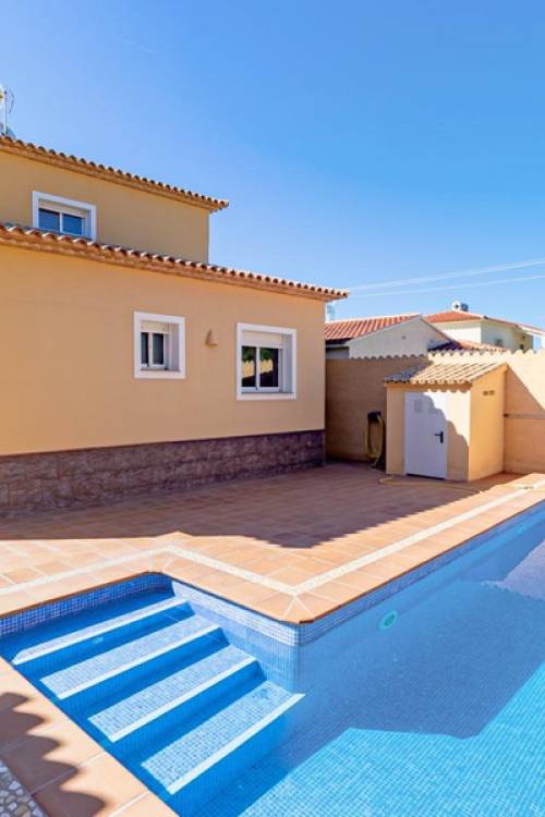 Chalet - Venta - L'Alfás del Pi - L'Alfás del Pi Centro