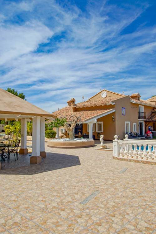 Chalet - Venta - La Nucía - La Nucia Centro