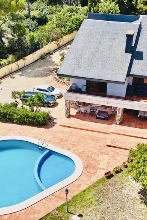 Chalet - Venta - La Nucía - La Nucia Centro