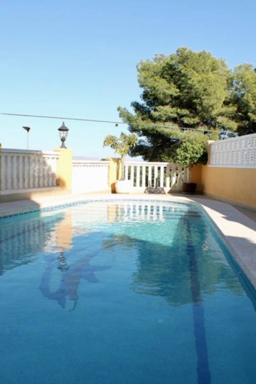 Chalet - Venta - La Nucía - La Nucia Centro