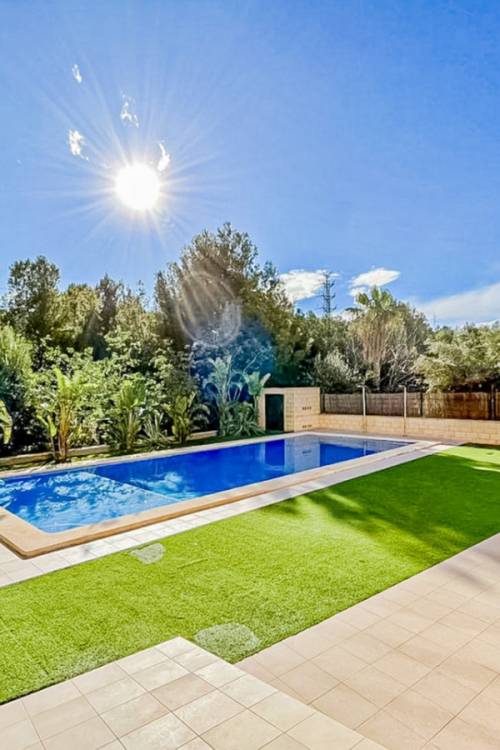 Chalet - Venta - La Nucía - La Nucia Centro