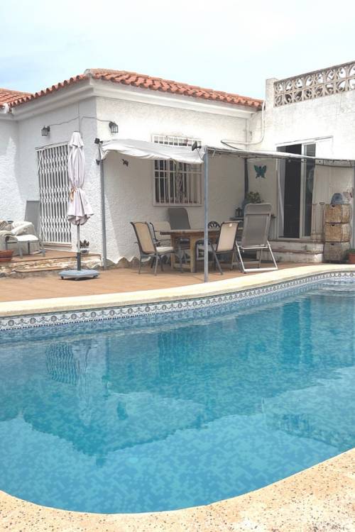 Chalet - Venta - La Nucía - La Nucia Centro