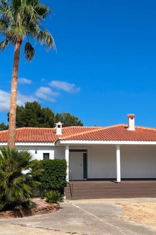 Chalet - Venta - La Nucía - La Nucia Centro