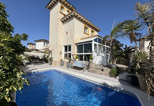 Chalet - Venta - La Zenia - La Zenia