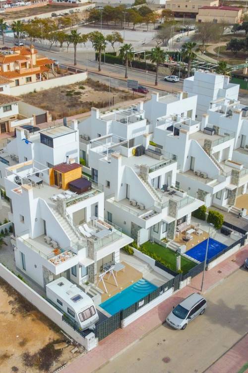 Chalet - Venta - Los Alcázares - Los Alcazares Centro