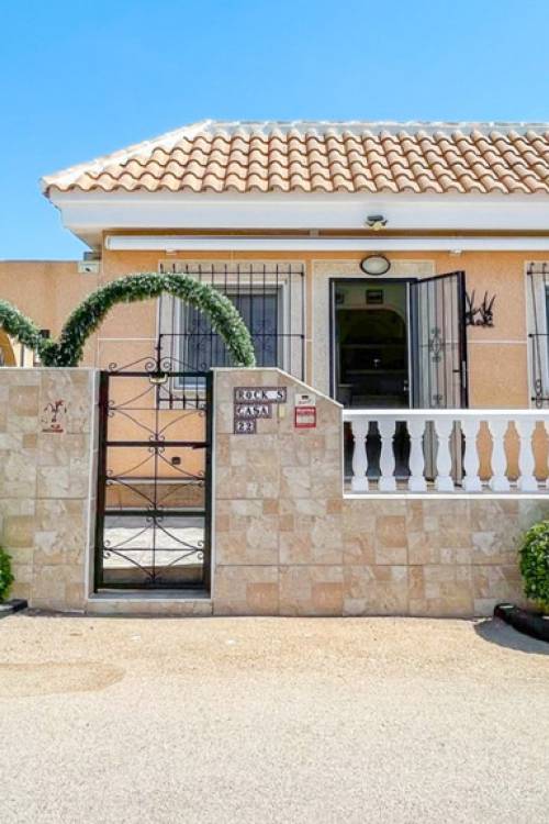 Chalet - Venta - Los Alcázares - Los Narejos