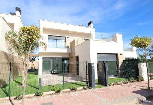 Chalet - Venta - Los Alcázares - RO--45927