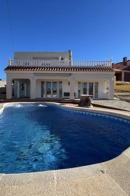 Chalet - Venta - Los Balcones - Los Balcones