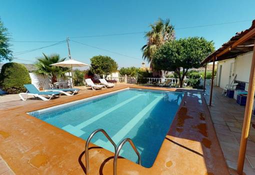 Chalet - Venta - Los Belones - C10-50388