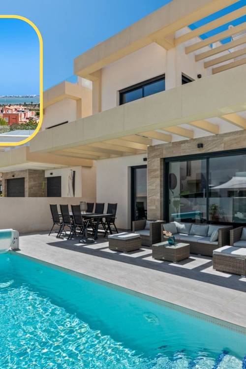 Chalet - Venta - Los Montesinos - Los Montesinos Centro