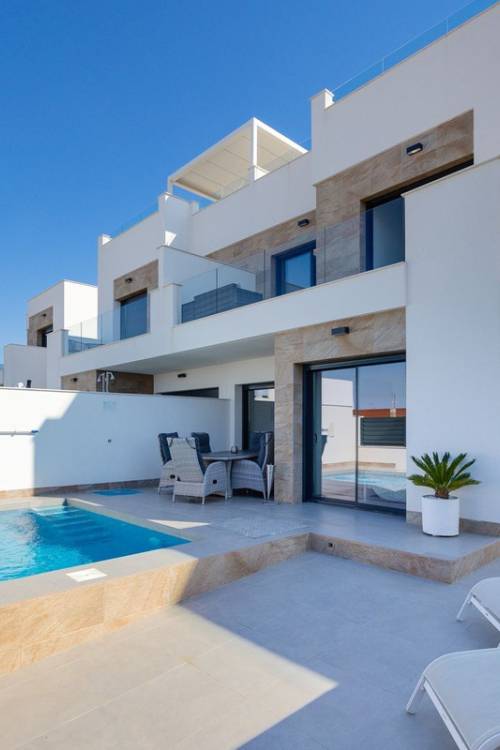 Chalet - Venta - Los Montesinos - Los Montesinos Centro