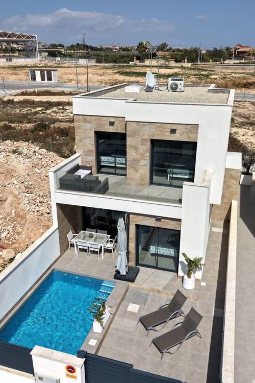 Chalet - Venta - Los Montesinos - Los Montesinos Centro