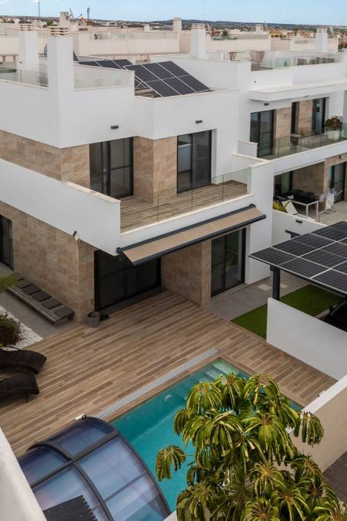 Chalet - Venta - Los Montesinos - Los Montesinos Centro