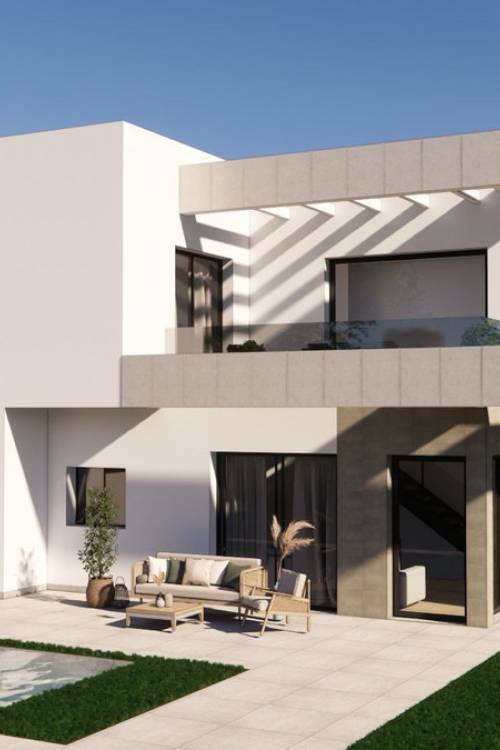 Chalet - Venta - Los Montesinos - Los Montesinos Centro