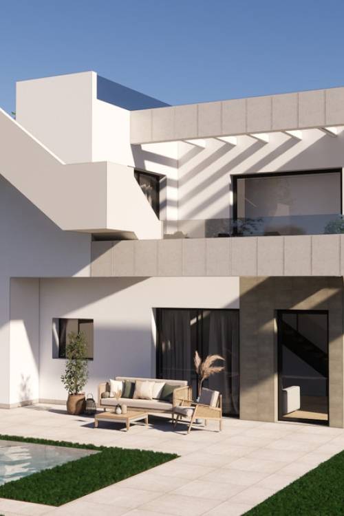 Chalet - Venta - Los Montesinos - Los Montesinos Centro