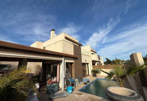 Chalet - Venta - Los Montesinos - RO-69420