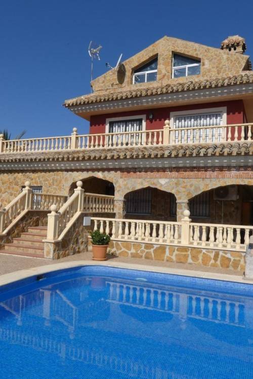 Chalet - Venta - Mazarron - La Atalaya