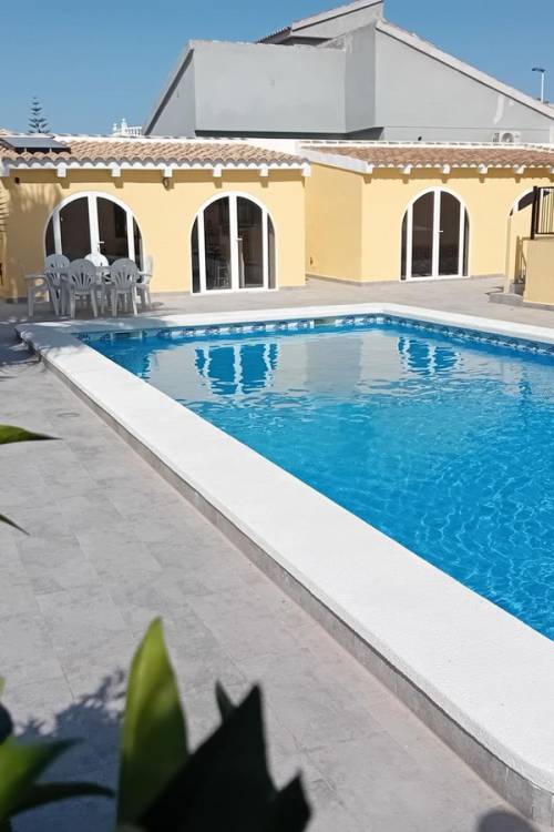 Chalet - Venta - Mazarron - Mazarrón Centro