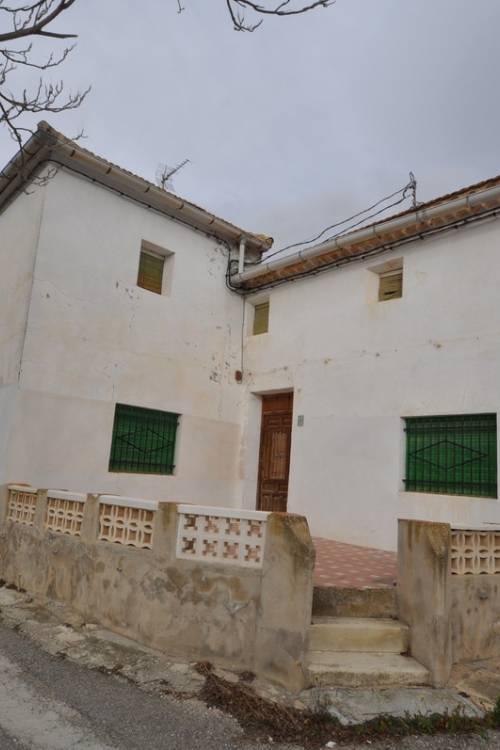 Chalet - Venta - Monóvar - Monòver - Chinorlet