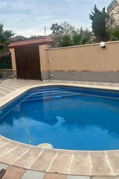 Chalet - Venta - Murcia - Calabardina