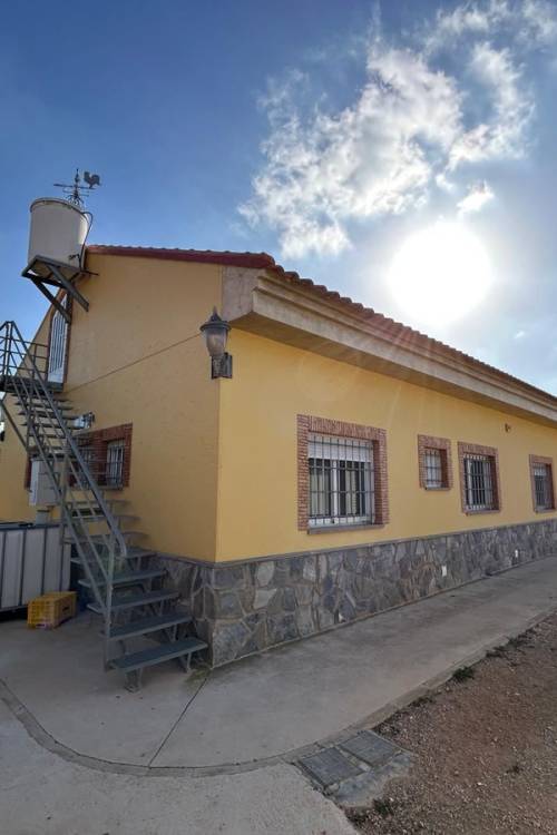 Chalet - Venta - Murcia - Fuente Álamo de Murcia