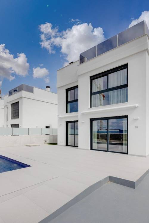 Chalet - Venta - Mutxamel - Mutxamel Centro