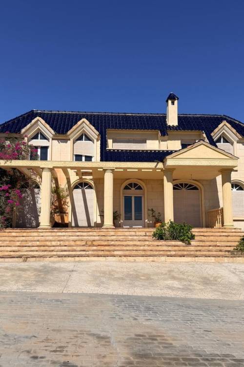 Chalet - Venta - Mutxamel - Mutxamel Centro