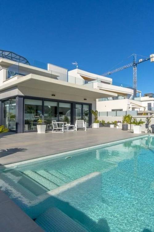 Chalet - Venta - Orihuela - Campoamor