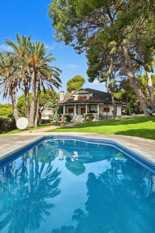 Chalet - Venta - Orihuela - Campoamor