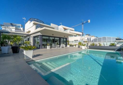 Chalet - Venta - Orihuela Costa - C3-94081