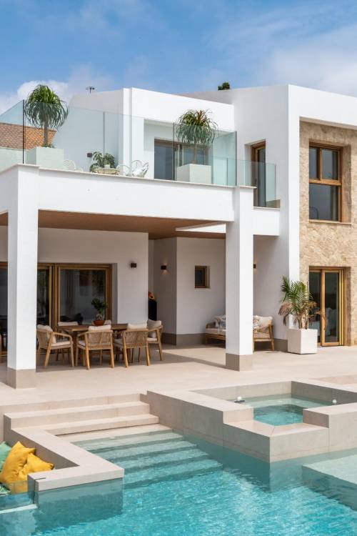 Chalet - Venta - Orihuela Costa - Campoamor