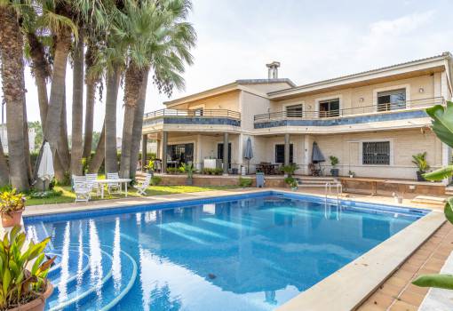 Chalet - Venta - Orihuela Costa - Dehesa de campoamor