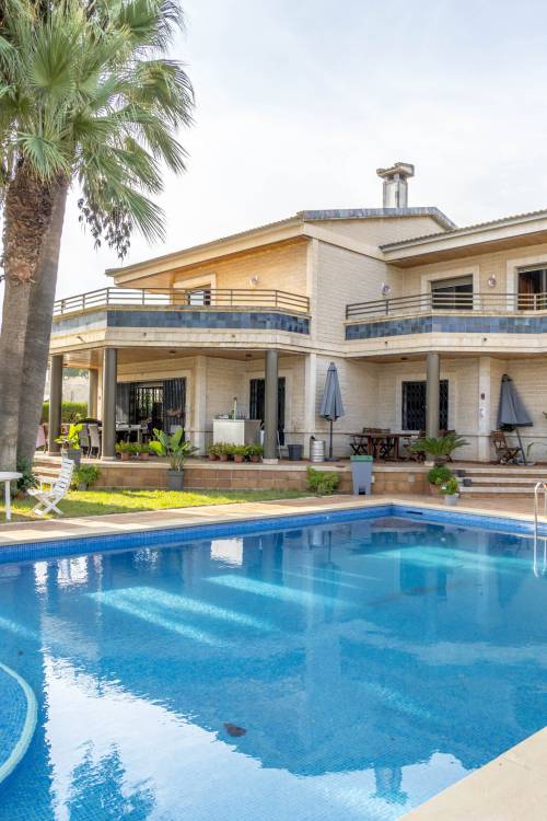 Chalet - Venta - Orihuela Costa - Dehesa de campoamor