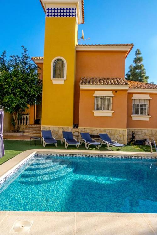 Chalet - Venta - Orihuela Costa - Las Filipinas