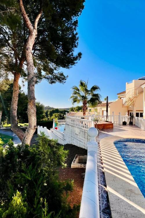 Chalet - Venta - Orihuela Costa - Lomas de Campoamor-Las Ramblas