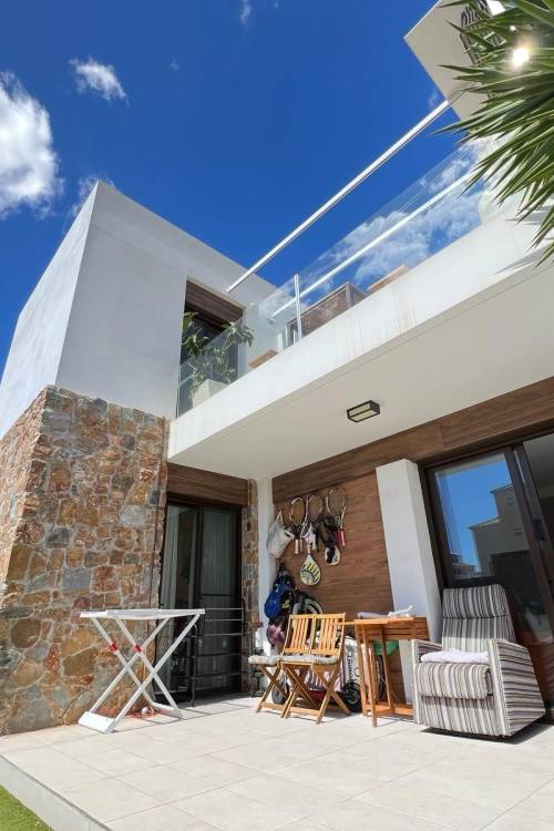 Chalet - Venta - Orihuela Costa - Montezenia