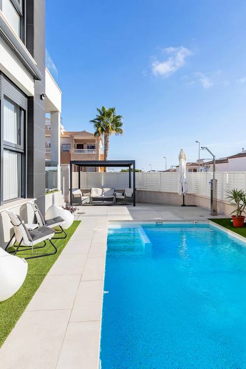 Chalet - Venta - Orihuela Costa - Orihuela Costa