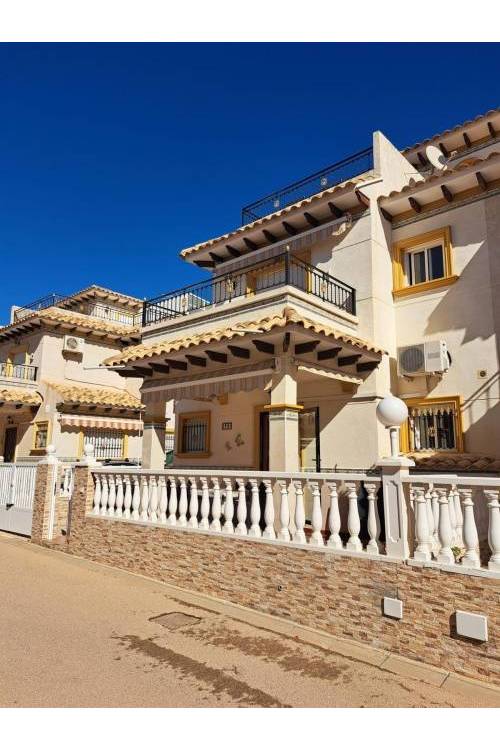 Chalet - Venta - Orihuela Costa - Playa Flamenca