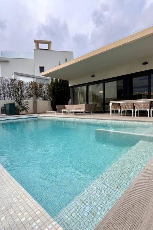 Chalet - Venta - Orihuela - Dehesa de Campoamor