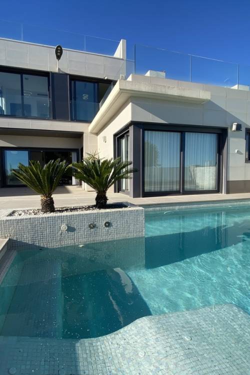 Chalet - Venta - Orihuela - Dehesa de Campoamor