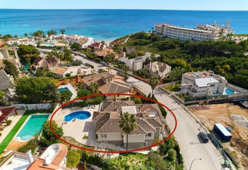 Chalet - Venta - Orihuela - Dehesa de Campoamor